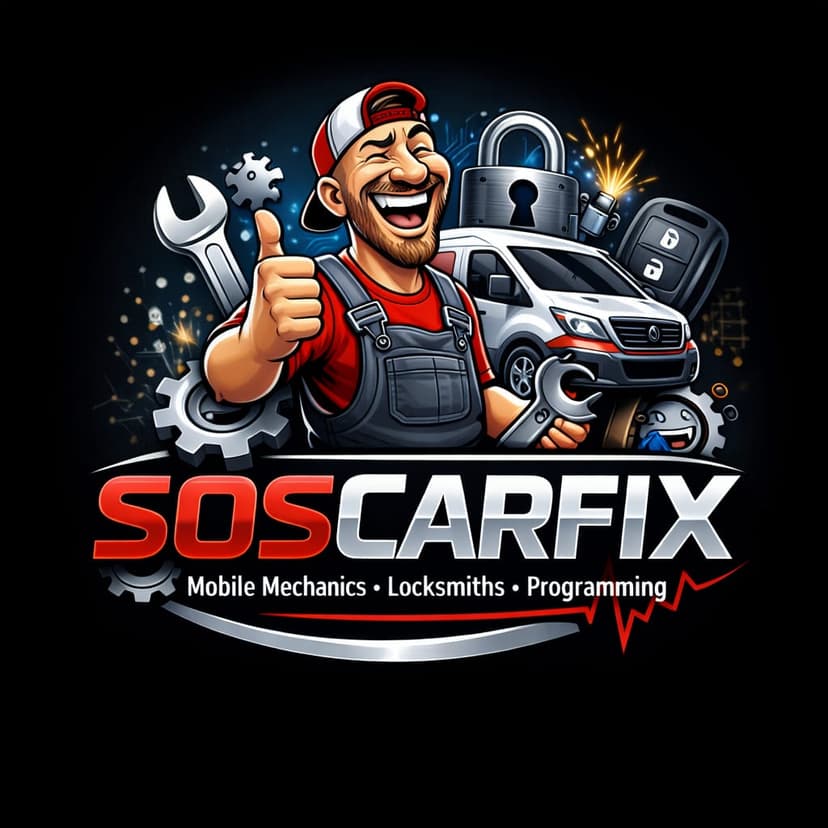 SOS CarFix Mobile Mechanics Kent - Company Logo